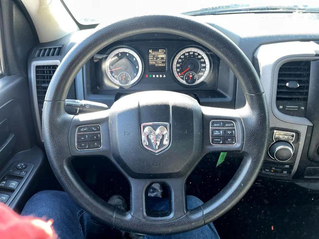 used 2014 Ram 1500 car, priced at $12,988