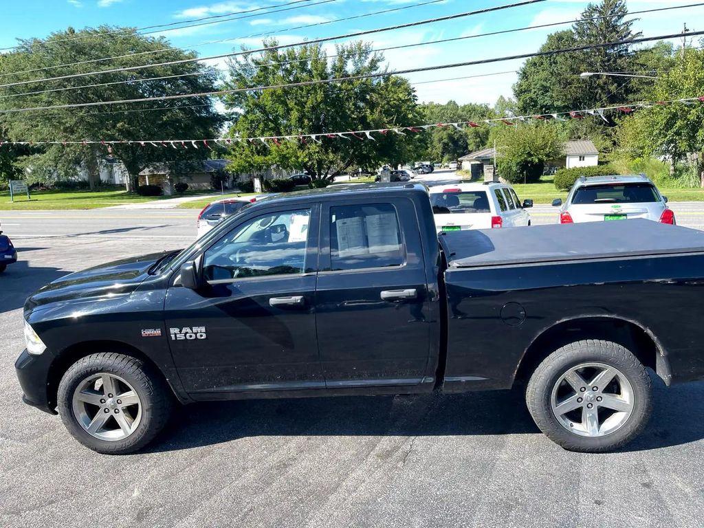 used 2014 Ram 1500 car, priced at $12,988