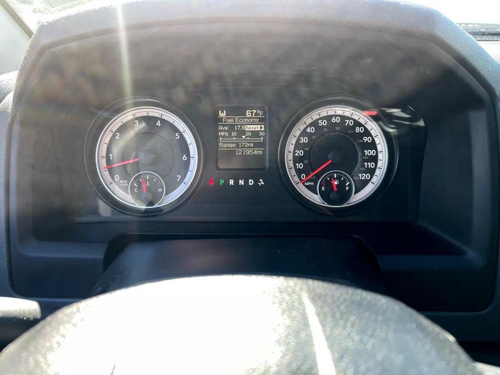 used 2014 Ram 1500 car, priced at $12,988