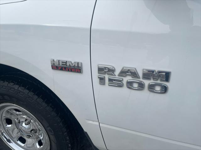 used 2015 Ram 1500 car, priced at $13,988