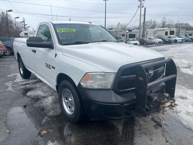 used 2015 Ram 1500 car, priced at $13,988