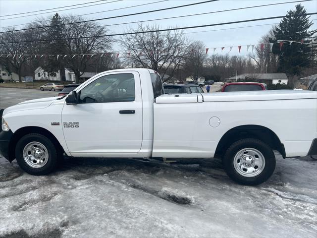 used 2015 Ram 1500 car, priced at $13,988