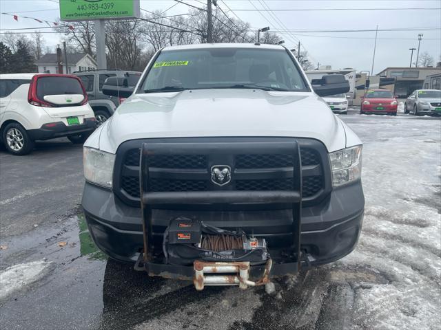 used 2015 Ram 1500 car, priced at $13,988