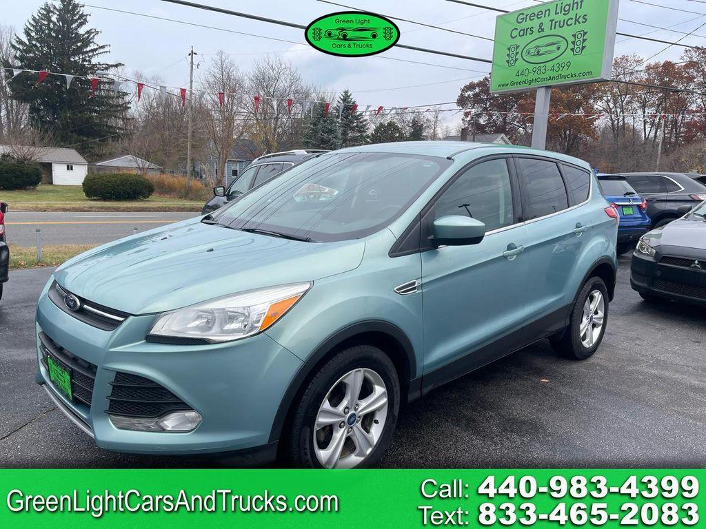 used 2013 Ford Escape car, priced at $6,488
