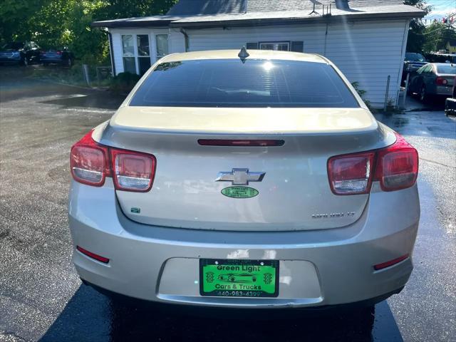 used 2015 Chevrolet Malibu car, priced at $8,988