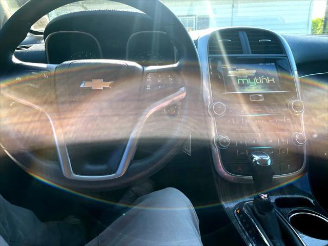 used 2015 Chevrolet Malibu car, priced at $8,988