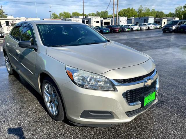 used 2015 Chevrolet Malibu car, priced at $8,988