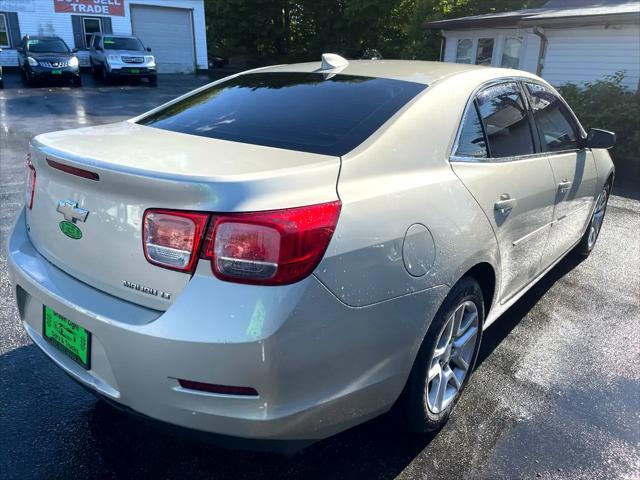 used 2015 Chevrolet Malibu car, priced at $8,988