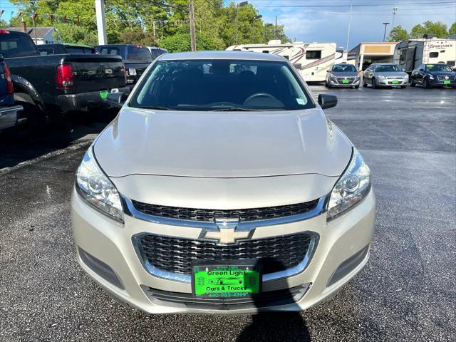 used 2015 Chevrolet Malibu car, priced at $8,988