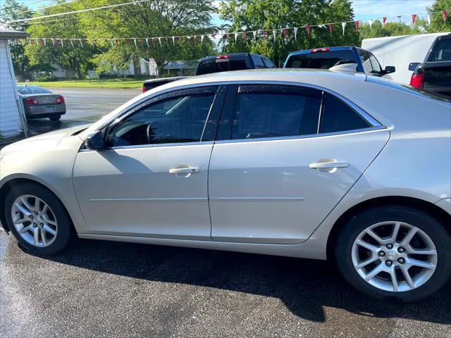 used 2015 Chevrolet Malibu car, priced at $8,988