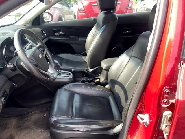 used 2011 Chevrolet Cruze car, priced at $6,488