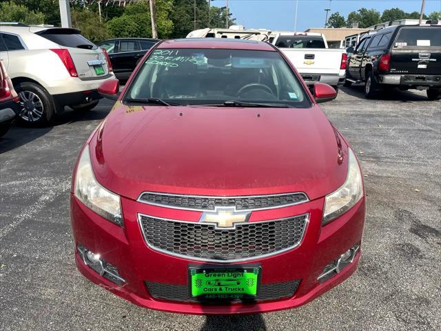 used 2011 Chevrolet Cruze car, priced at $6,488