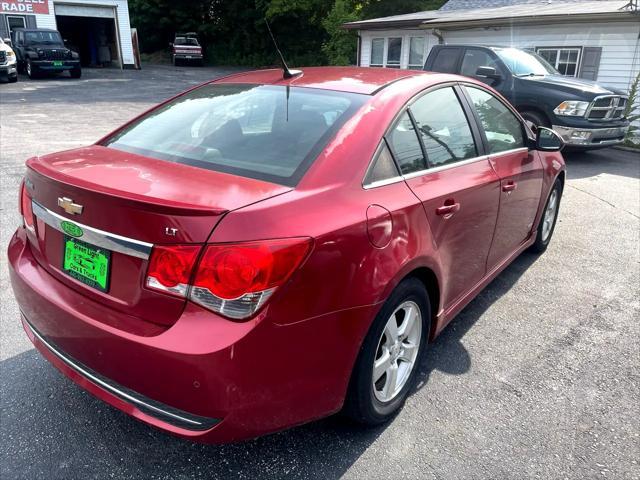 used 2011 Chevrolet Cruze car, priced at $6,488