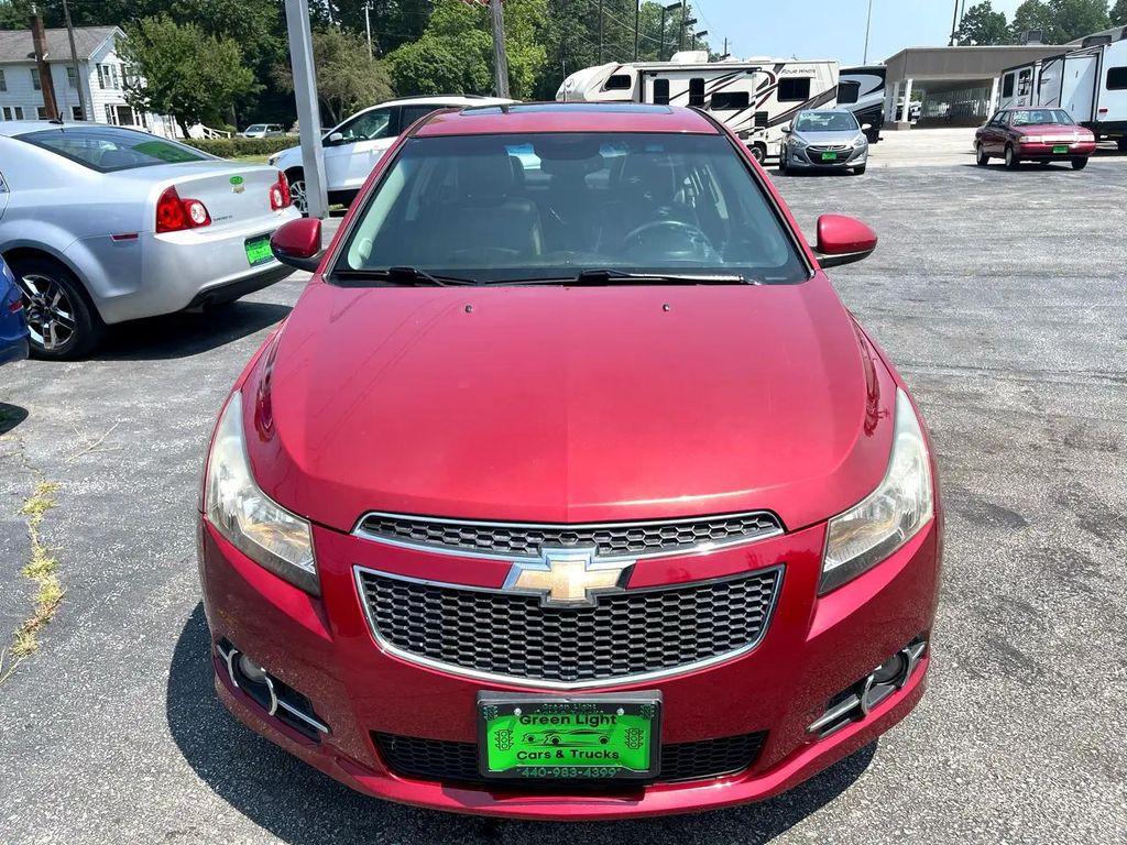 used 2011 Chevrolet Cruze car, priced at $6,488
