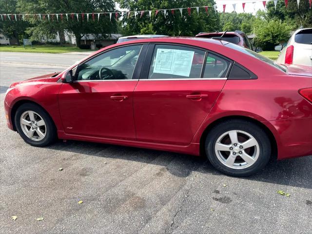 used 2011 Chevrolet Cruze car, priced at $6,488