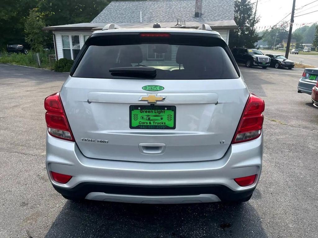 used 2017 Chevrolet Trax car, priced at $8,488