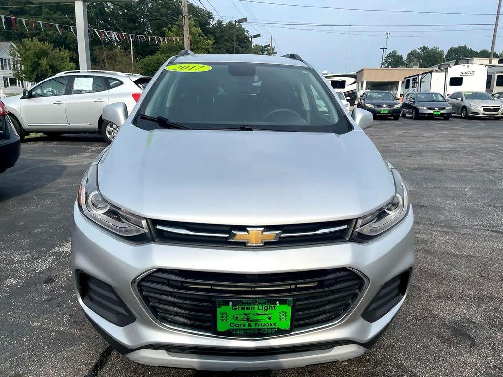 used 2017 Chevrolet Trax car, priced at $8,488