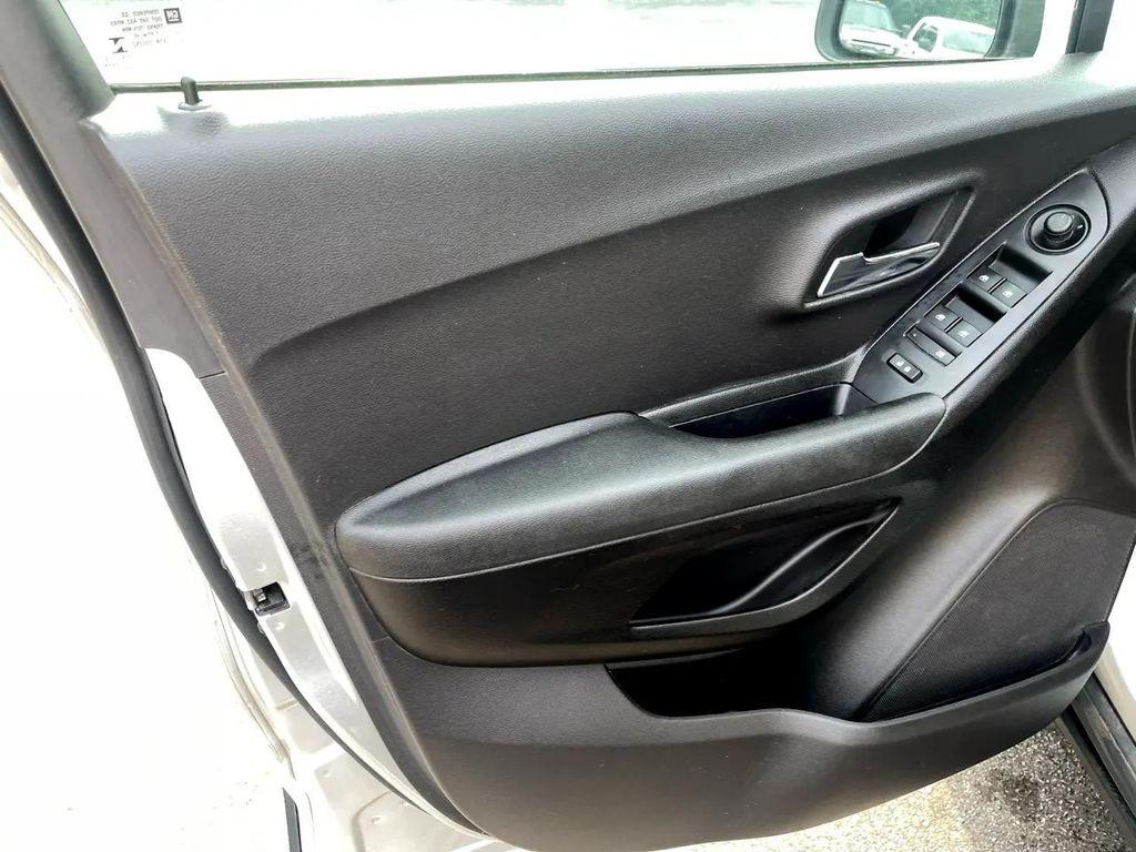 used 2017 Chevrolet Trax car, priced at $8,488