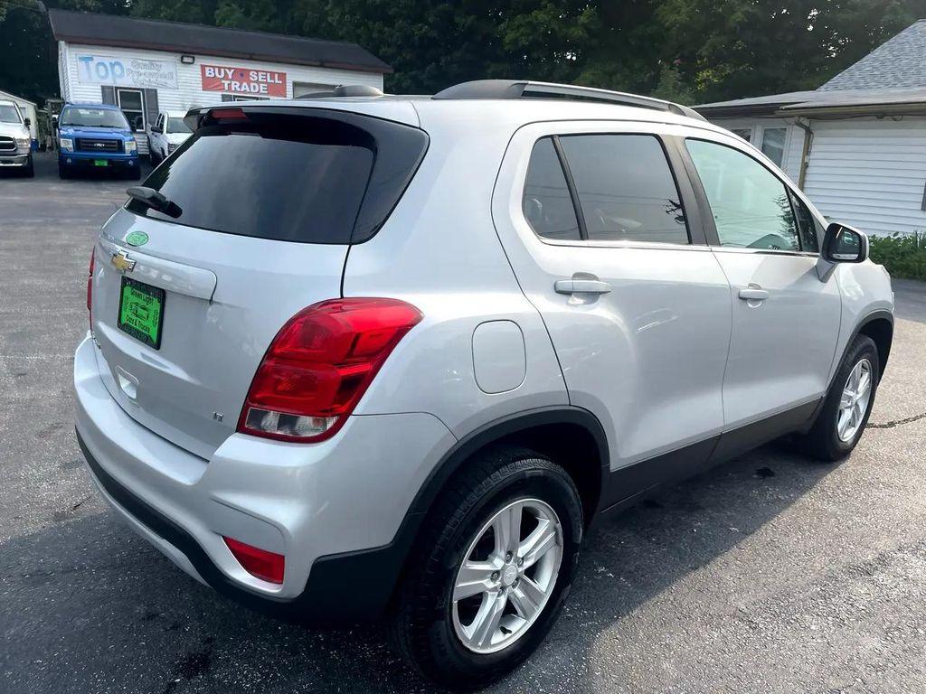 used 2017 Chevrolet Trax car, priced at $8,488