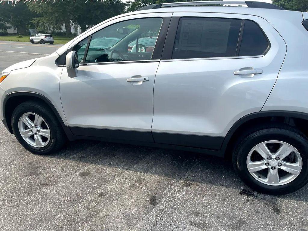 used 2017 Chevrolet Trax car, priced at $8,488