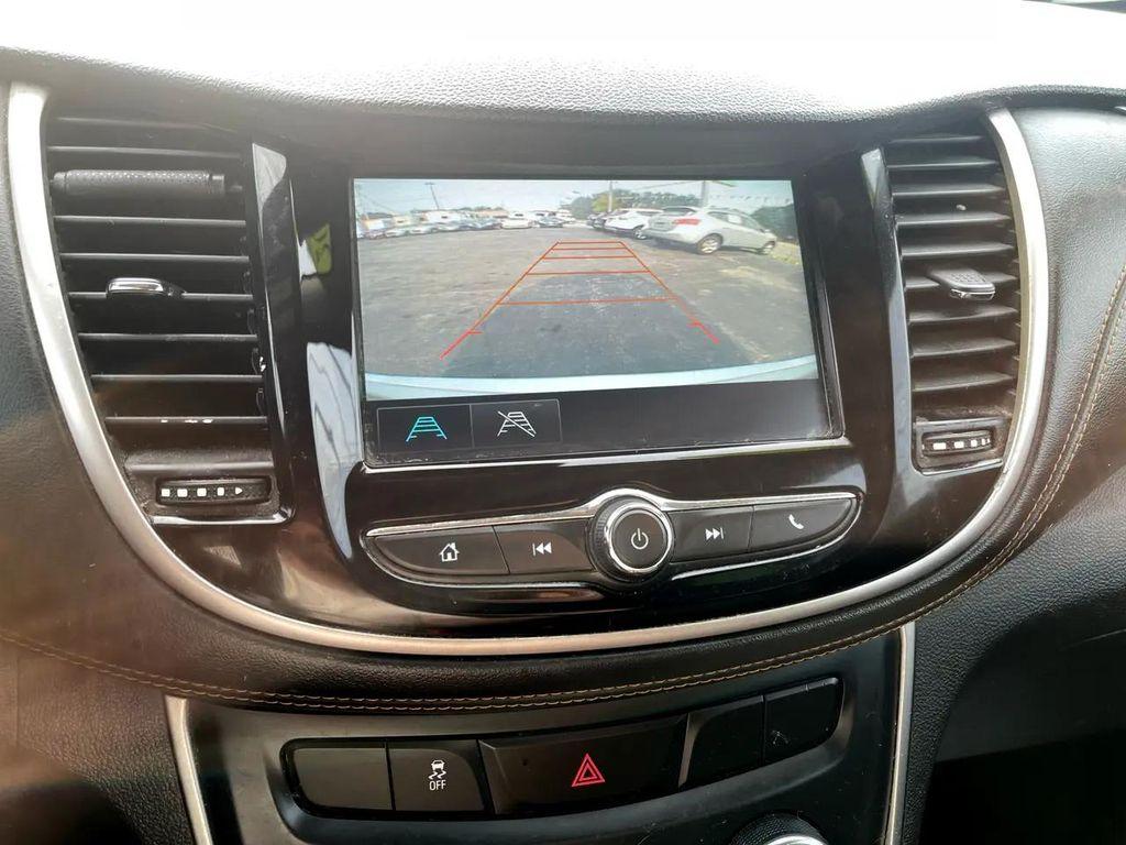 used 2017 Chevrolet Trax car, priced at $8,488