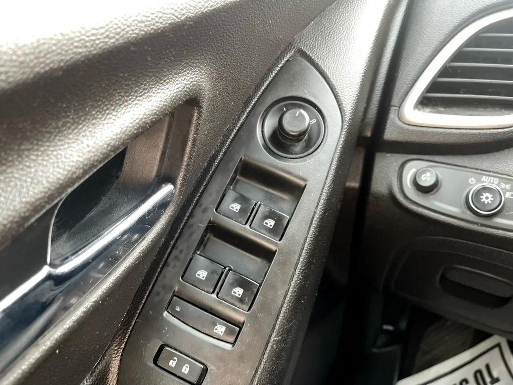 used 2017 Chevrolet Trax car, priced at $8,488