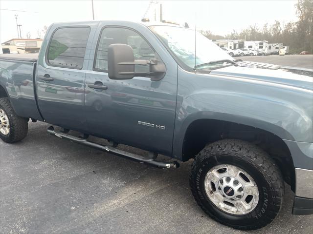 used 2014 GMC Sierra 2500 car, priced at $19,988