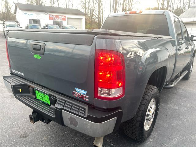 used 2014 GMC Sierra 2500 car, priced at $19,988