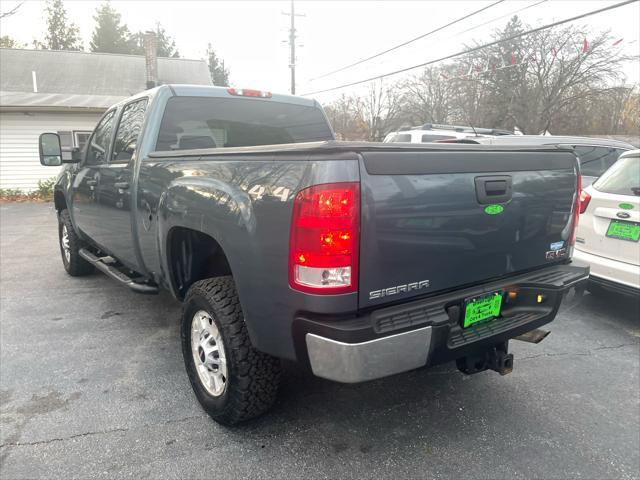 used 2014 GMC Sierra 2500 car, priced at $19,988