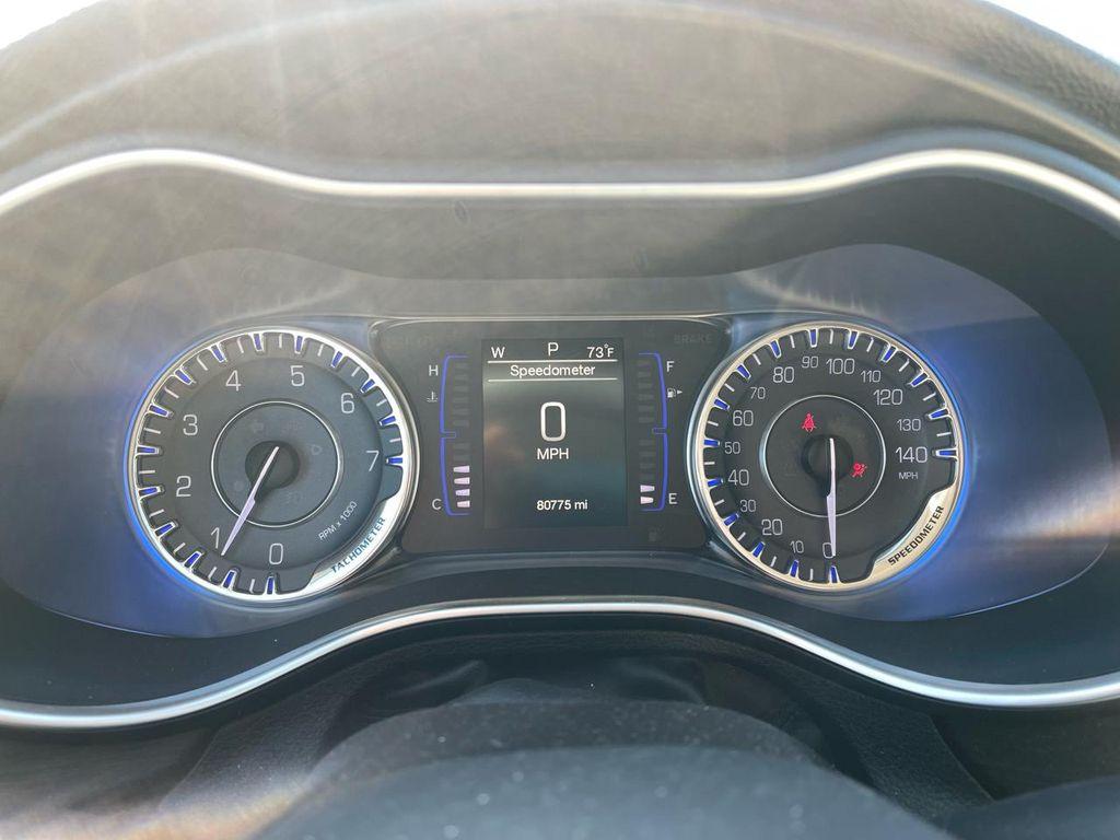 used 2015 Chrysler 200 car, priced at $8,988