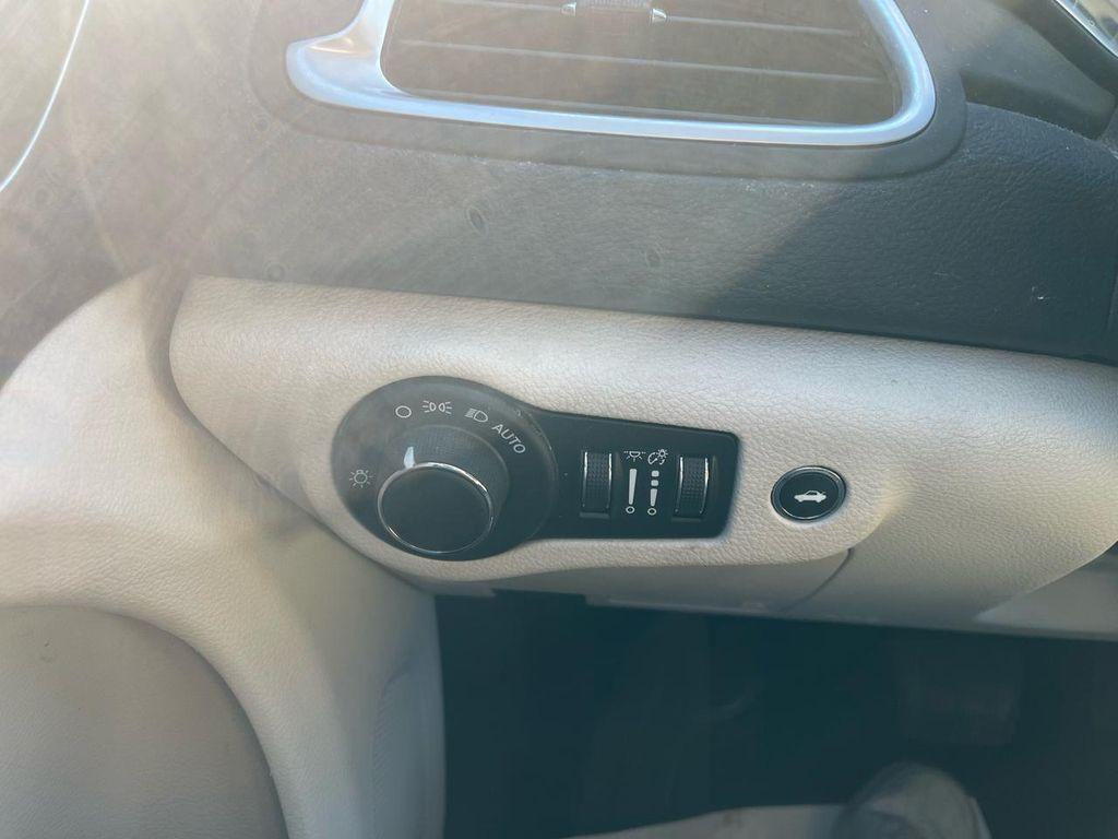 used 2015 Chrysler 200 car, priced at $8,988