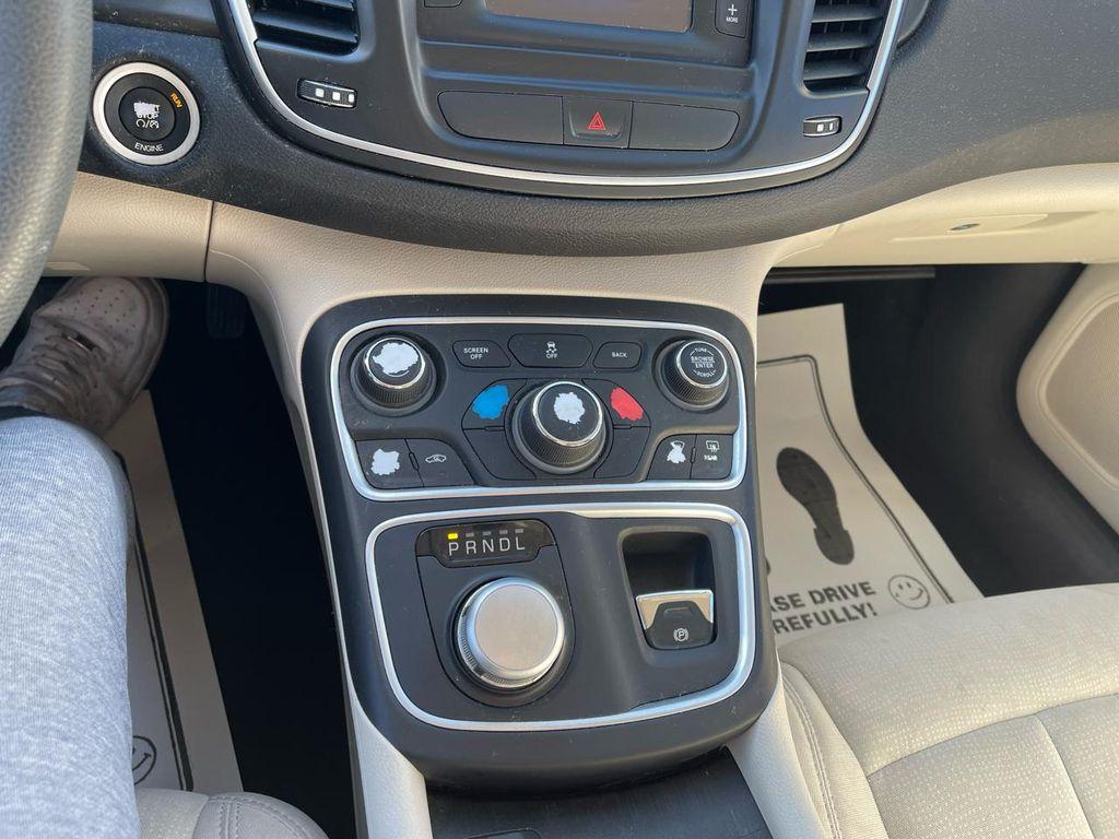 used 2015 Chrysler 200 car, priced at $8,988