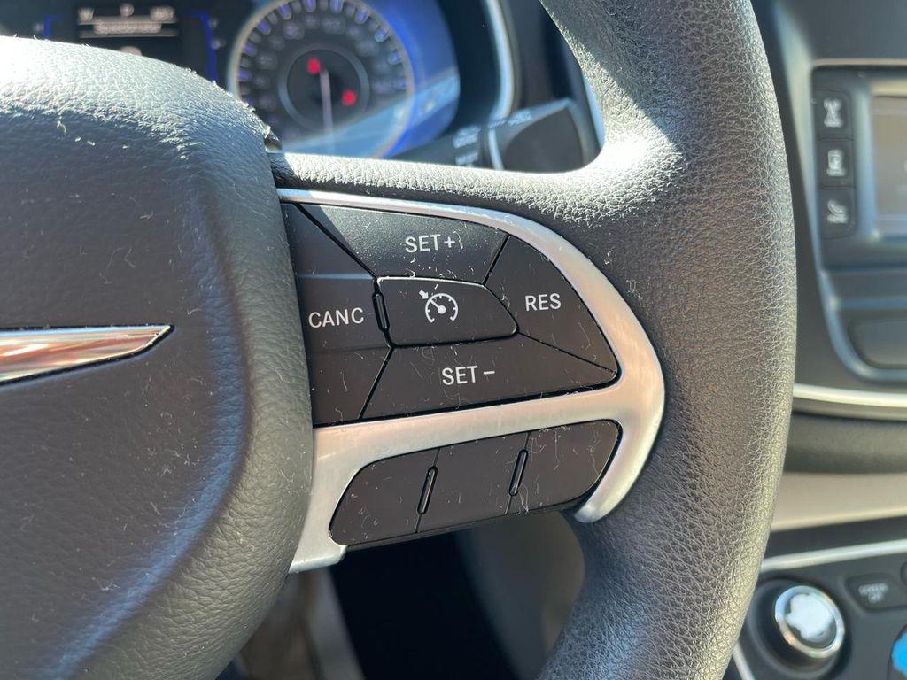 used 2015 Chrysler 200 car, priced at $8,988