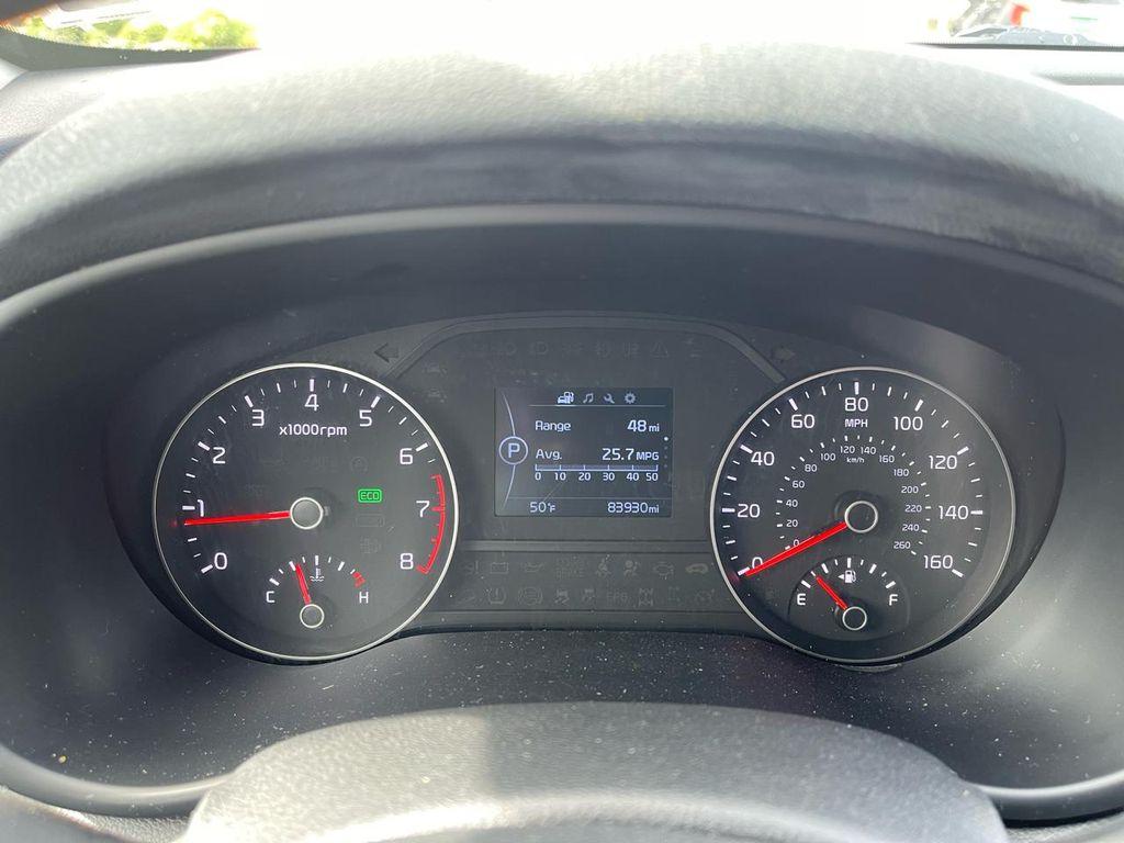 used 2017 Kia Sportage car, priced at $10,488