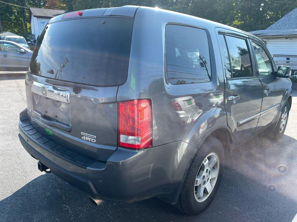 used 2011 Honda Pilot car, priced at $8,488
