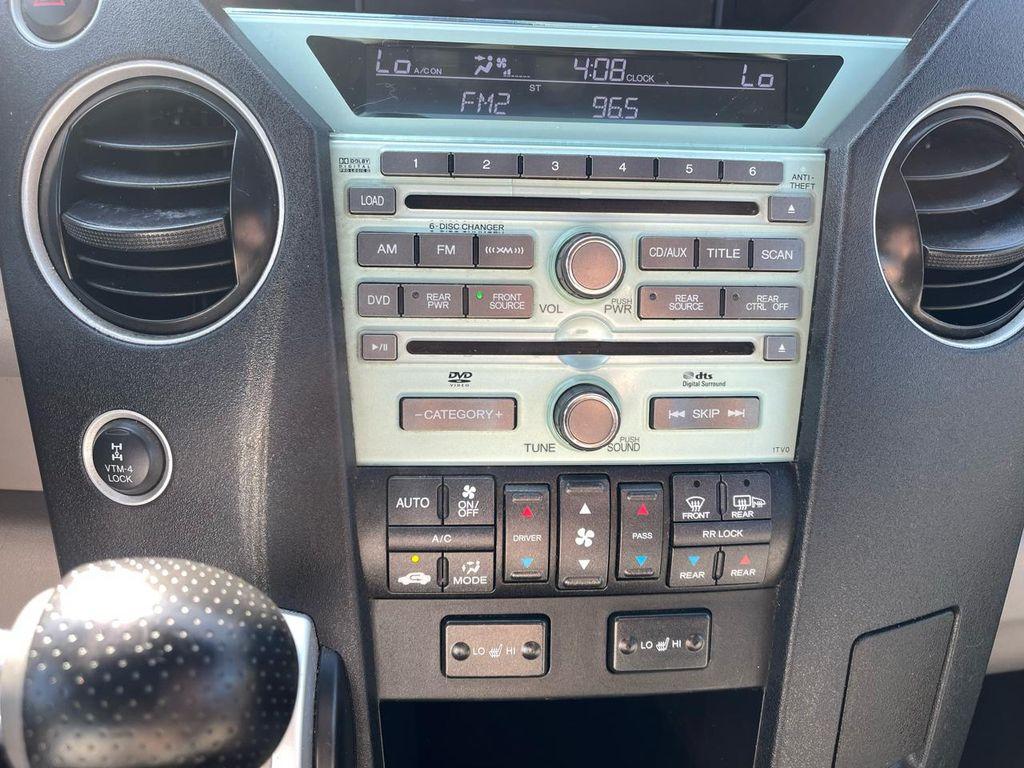 used 2011 Honda Pilot car, priced at $8,488