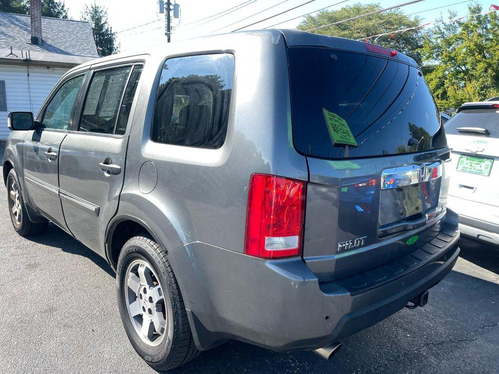 used 2011 Honda Pilot car, priced at $8,488