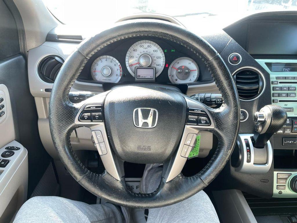 used 2011 Honda Pilot car, priced at $8,488