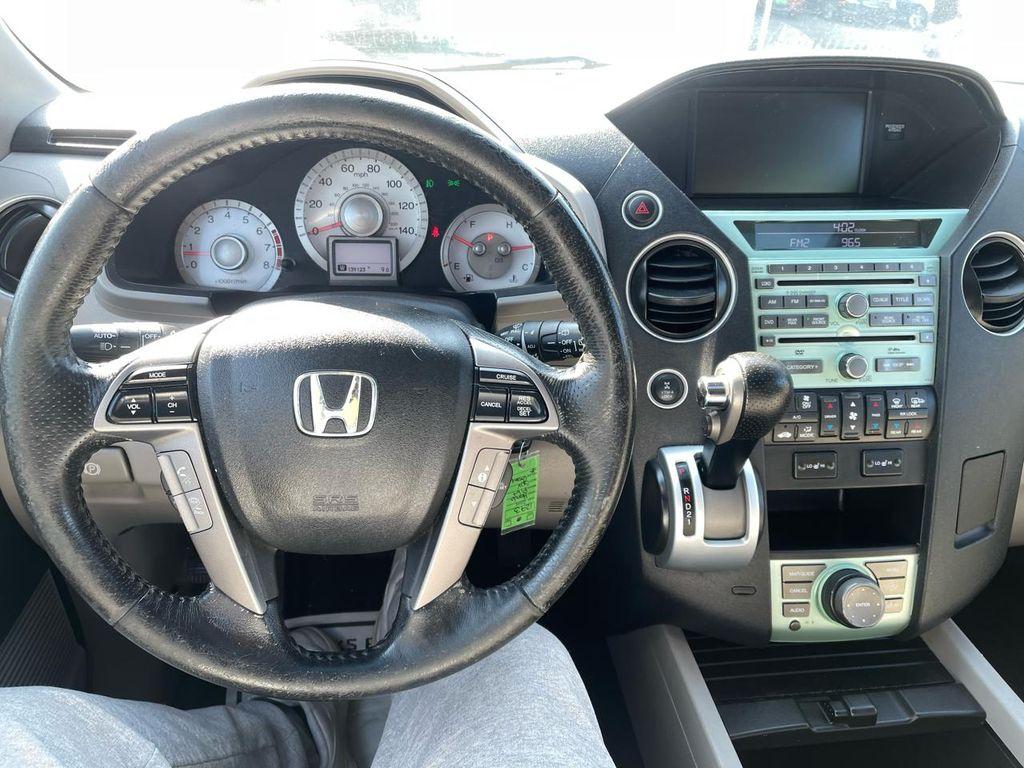 used 2011 Honda Pilot car, priced at $8,488