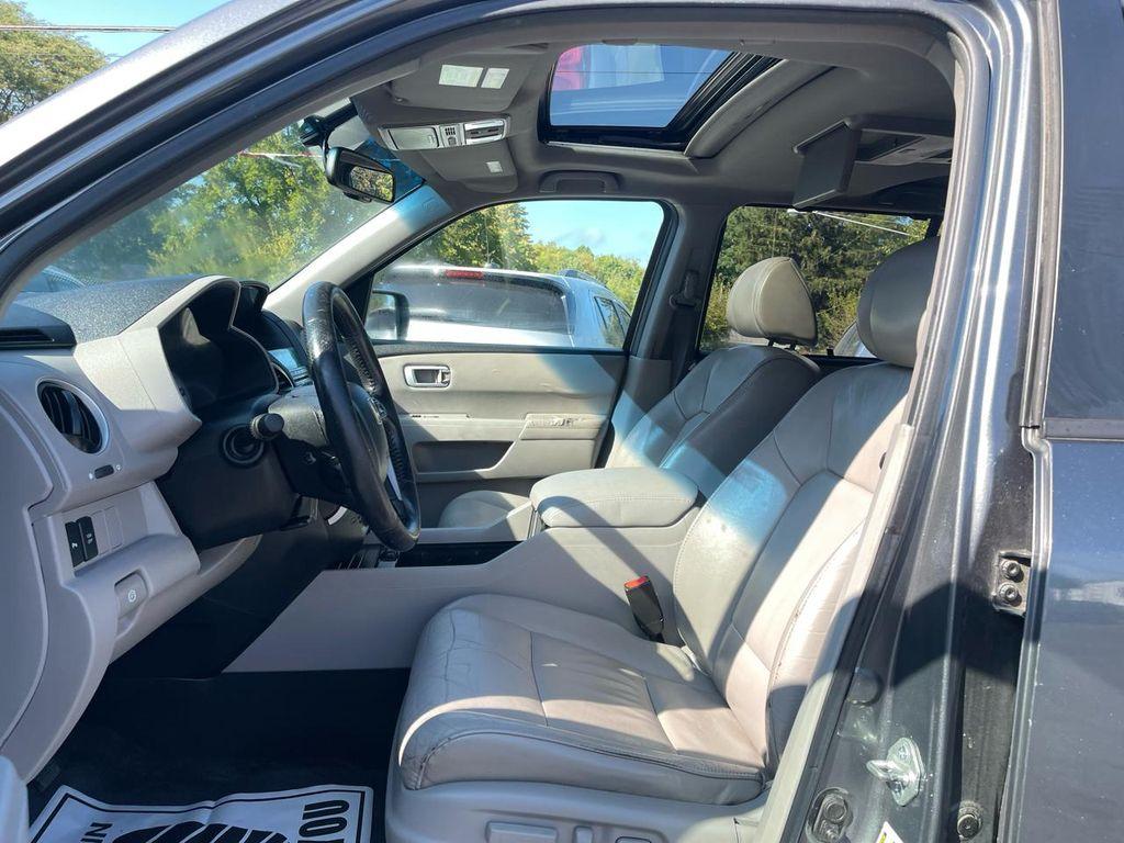 used 2011 Honda Pilot car, priced at $8,488