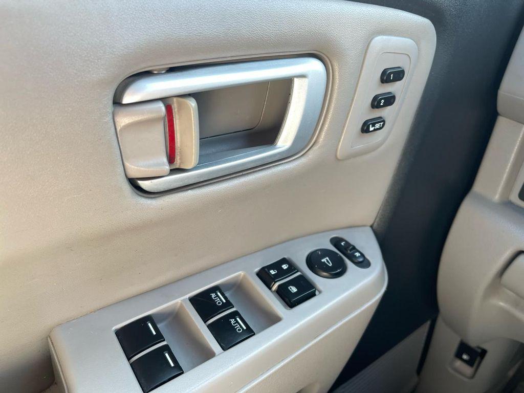 used 2011 Honda Pilot car, priced at $8,488