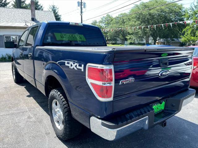used 2010 Ford F-150 car, priced at $12,488