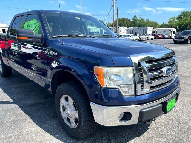 used 2010 Ford F-150 car, priced at $12,488
