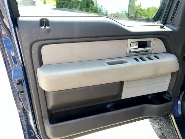 used 2010 Ford F-150 car, priced at $12,488