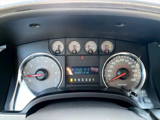 used 2010 Ford F-150 car, priced at $12,488