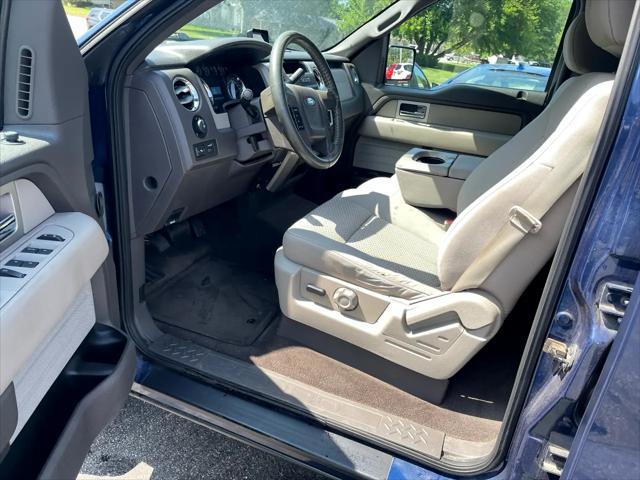 used 2010 Ford F-150 car, priced at $12,488