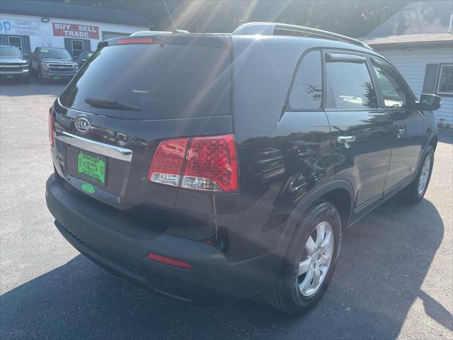 used 2011 Kia Sorento car, priced at $6,488