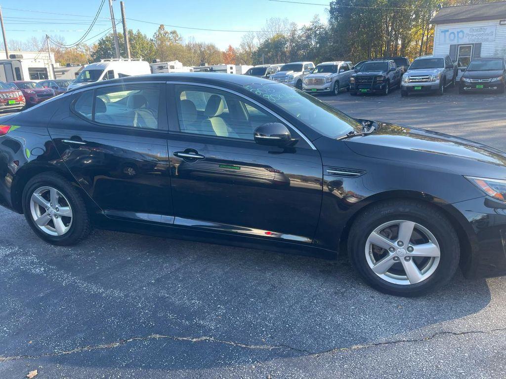 used 2015 Kia Optima car, priced at $8,494