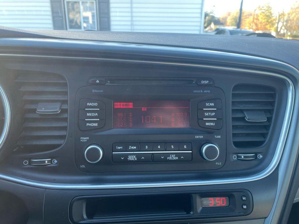 used 2015 Kia Optima car, priced at $8,494