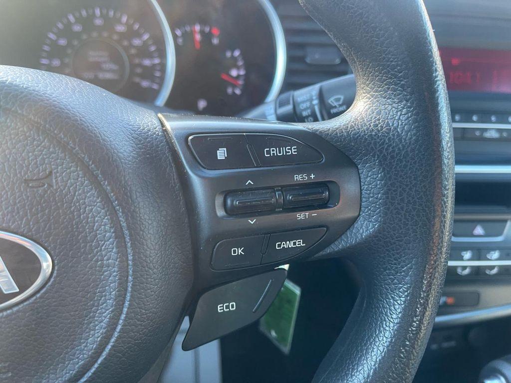 used 2015 Kia Optima car, priced at $8,494